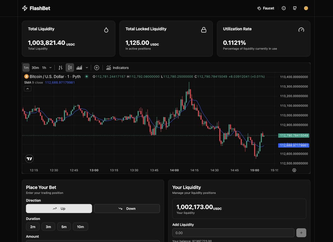 FlashBet Protocol